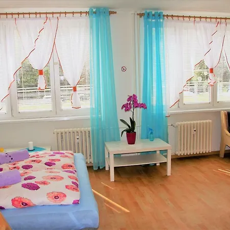Edita 40m2 Close Pva Letnany Apartment