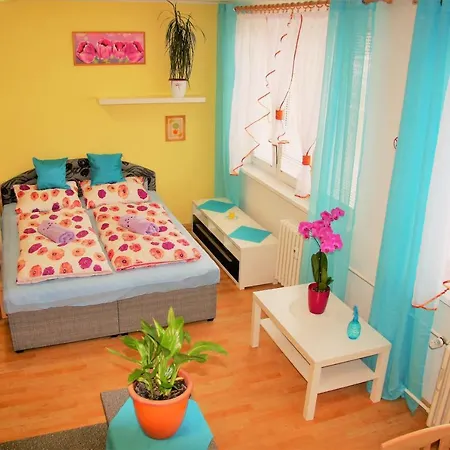 Edita 40m2 Close Pva Letnany
