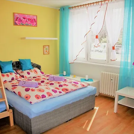 Edita 40m2 Close Pva Letnany 아파트