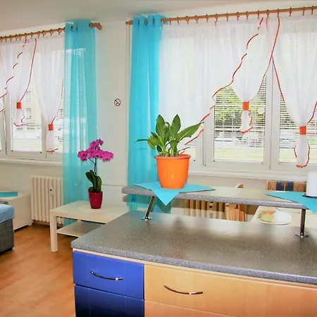 아파트 Edita 40m2 Close Pva Letnany