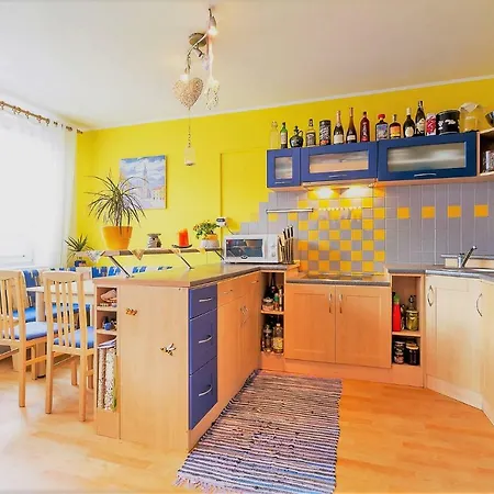 Edita 40m2 Close Pva Letnany 아파트 *