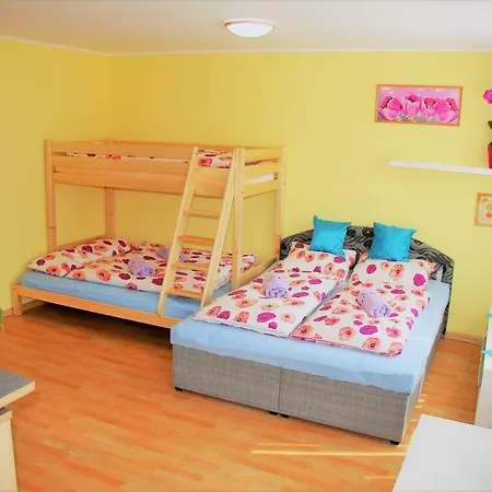 Edita 40m2 Close Pva Letnany 아파트 *